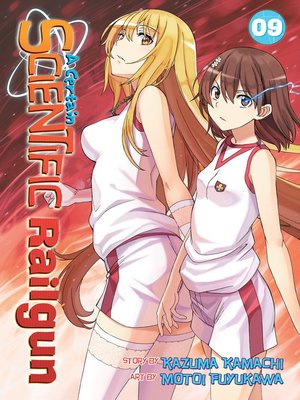 A Certain Scientific Railgun, Volume 9 - ebook